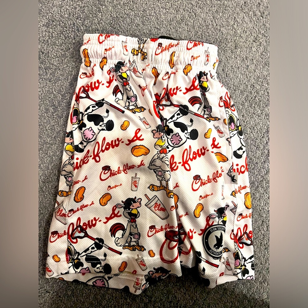 Chick fil-a shorts